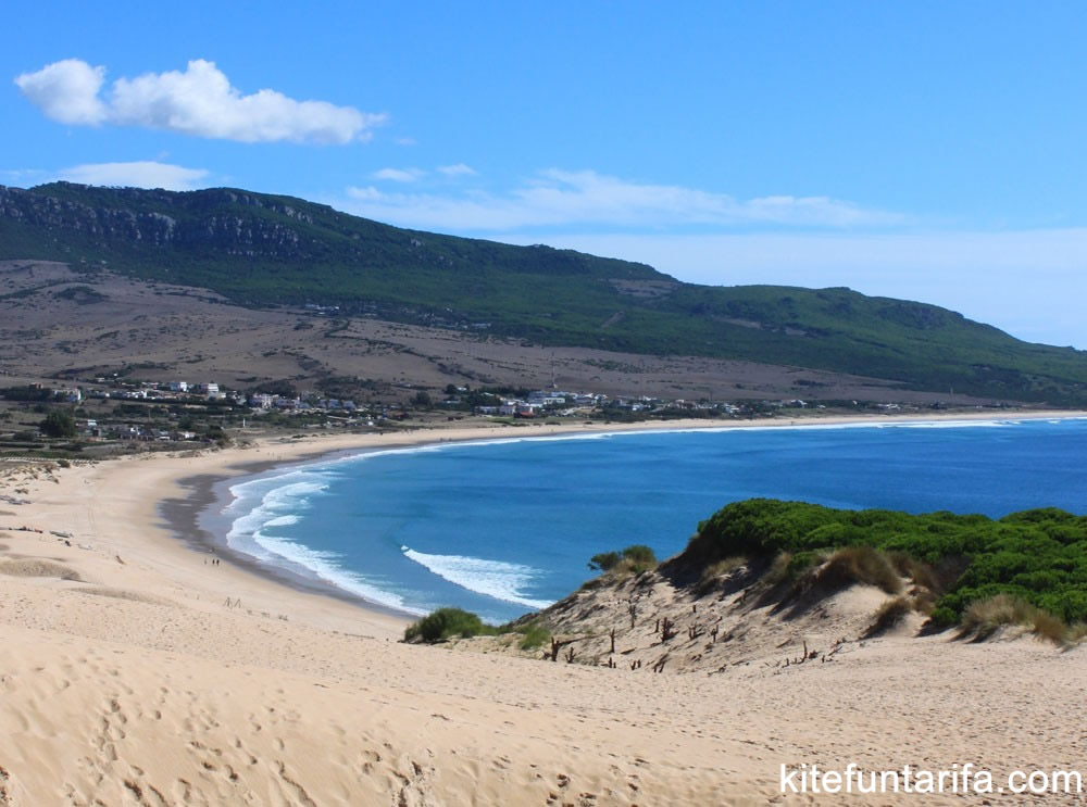 duna playa bolonia