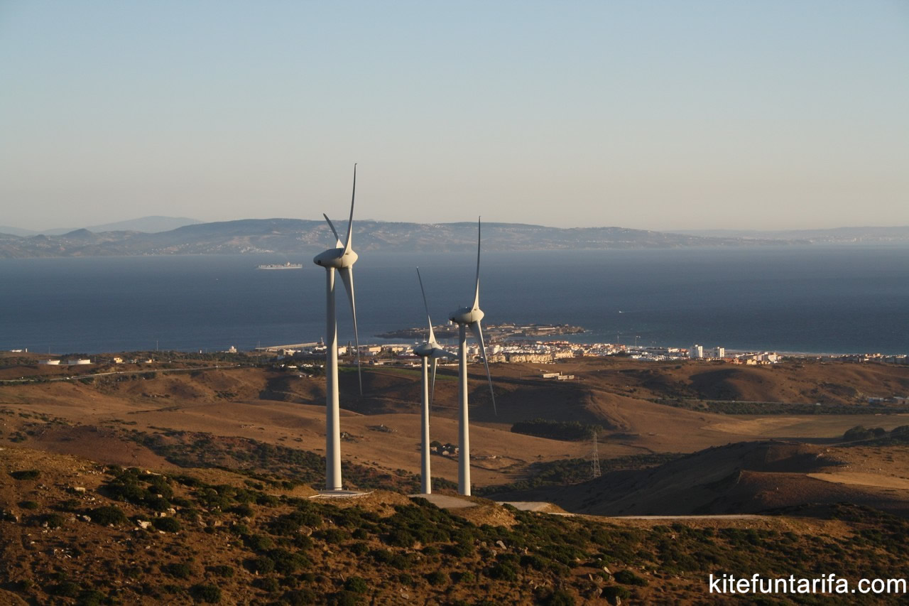 vistas tarifa africa