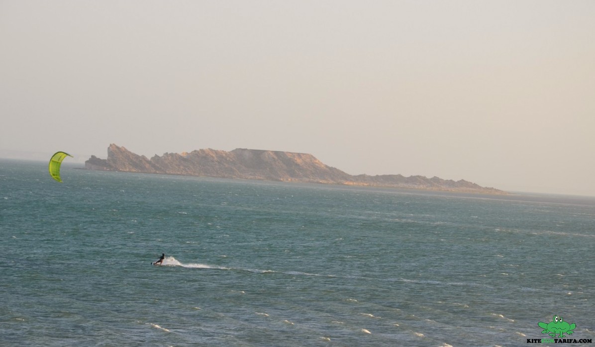 kitesurf en dakhla