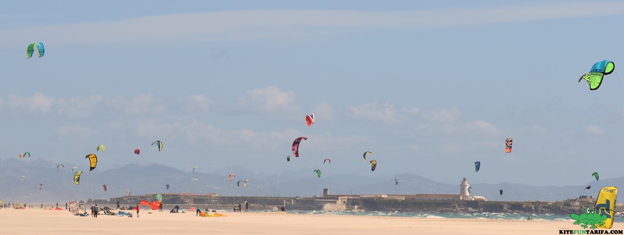 kitesurf tarifa