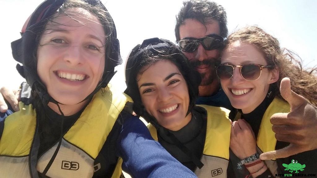 cursos kite tarifa