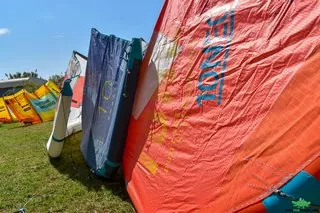 material cursos kitesurf