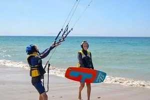 kite kurse methodik tarifa