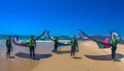 cursos kite grupo tarifa