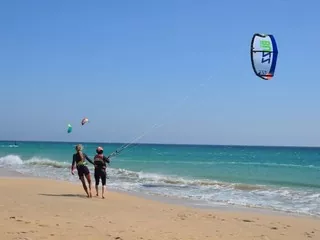 learn kitesurf tarifa