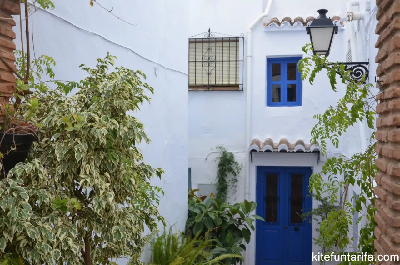 old town tarifa