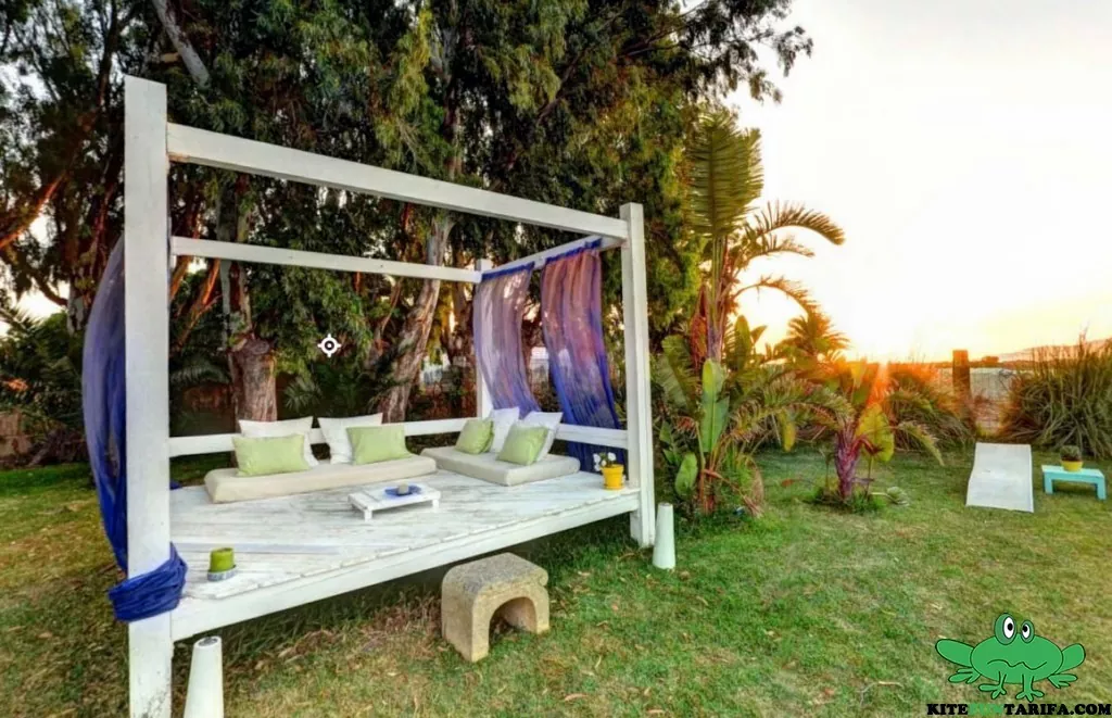 accommodation tarifa