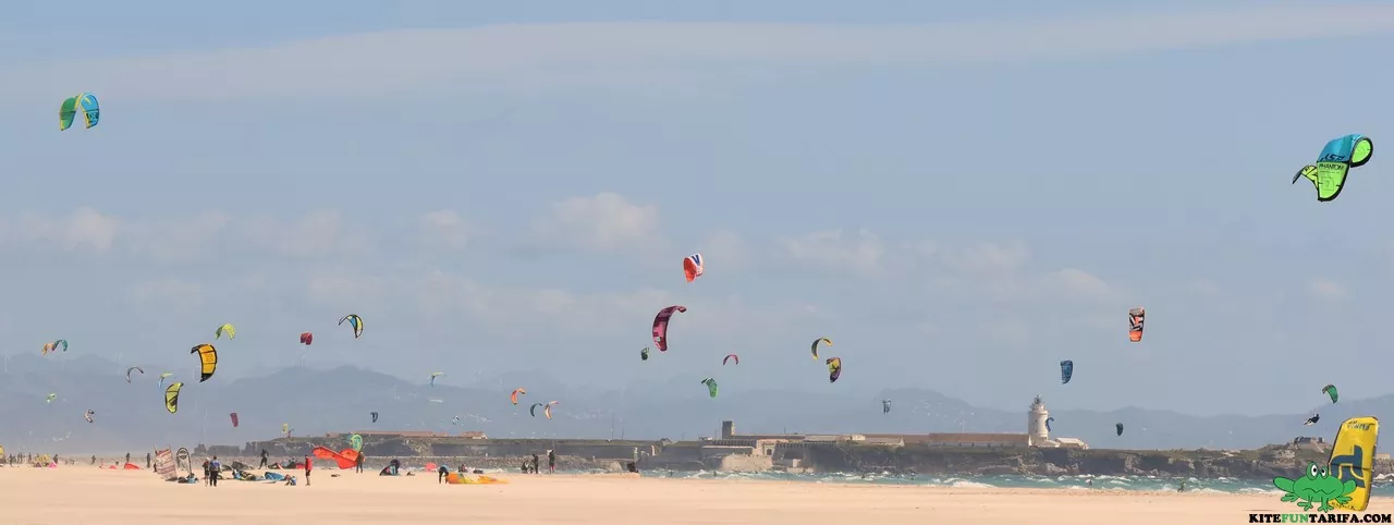 kitesurf tarifa