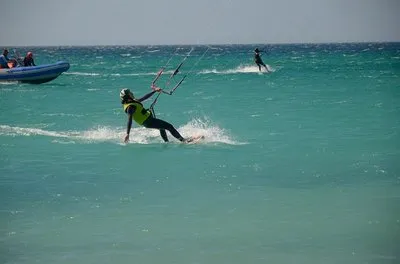 independent kite course tarifa