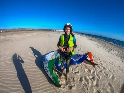 kite lessons kids tarifa