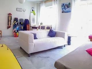 kitesurf lessons + accommodation tarifa