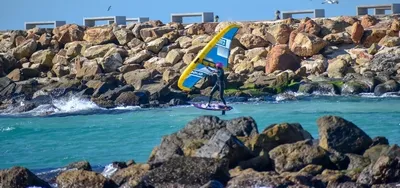 wing surf foil cours tarifa