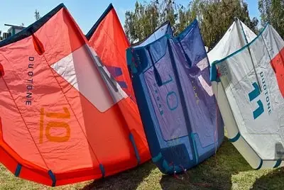 material de kitesurf de última generación en Tarifa