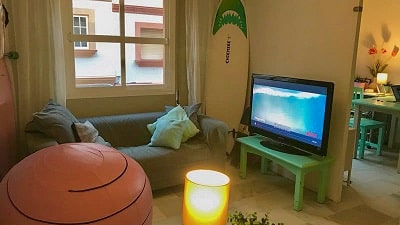 curso kite alojamiento tarifa