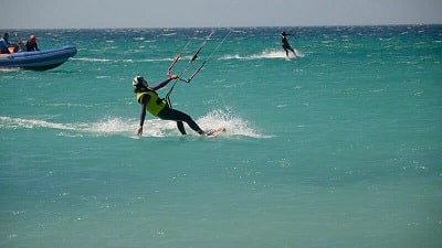 curso kite avanzado tarifa