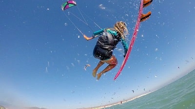 curso kitesurf strapless tarifa