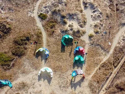 kitesurf gear verhuur tarifa