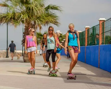 longboard cursussen tarifa