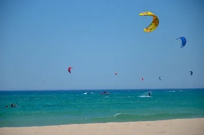 reddingsboot kitesurf tarifa