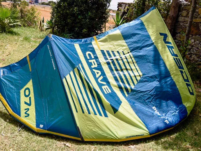 Gebruikt kites