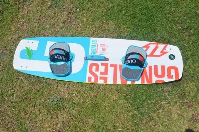 tweedehands cheap kiteboard