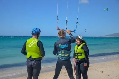 2 dagen kitesurfcursus tarifa