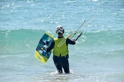 3 dagen kite cursus tarifa