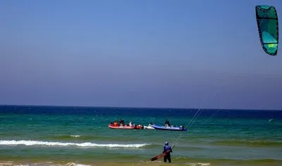 advanced kitesurf cursus tarifa