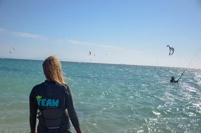 prive kite cursus tarifa