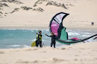 prive kitesurf cursus tarifa