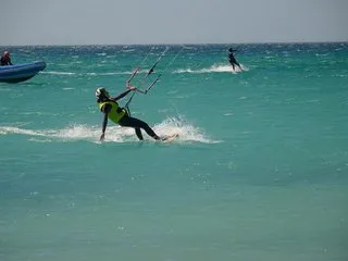 prive kitesurf lessen
