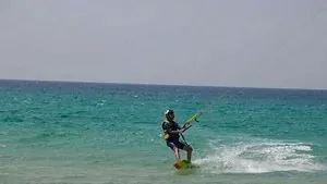 kinderen kitesurf cursus tarifa