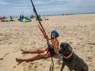 kitesurf lessen kinderen tarifa
