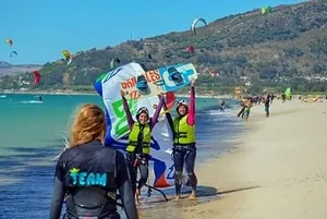 premium kitesurf kurs tarifa