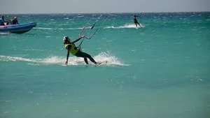 avansert kitesurfekurs tarifa