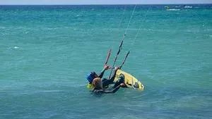 private kitesurfekurs tarifa